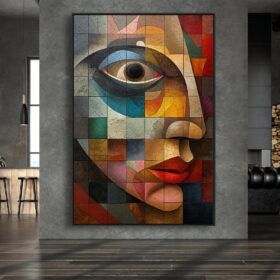 Mosaic of Perception